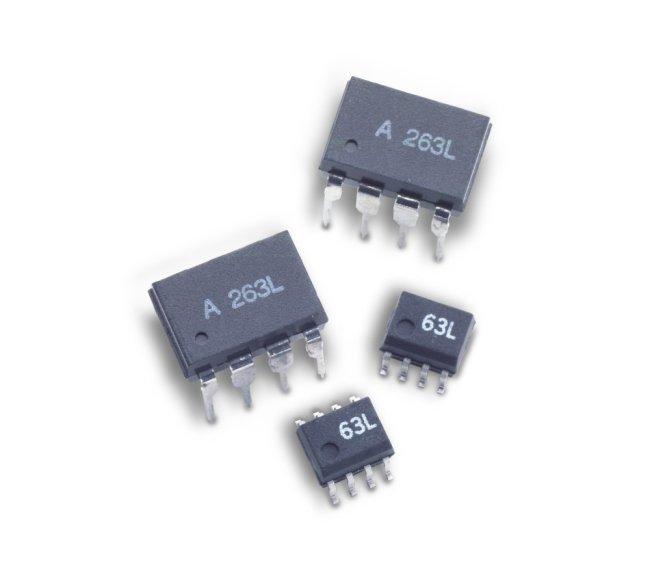 hcpl-063l, оптопара HCPL-063L, оптопара
