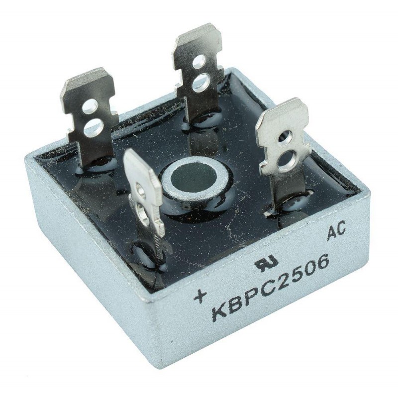 kbpc2506, диодный мост KBPC2506, диодный мост
