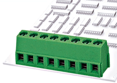 dg500-5.0-02p-14-00a, клеммник DG500-5.0-02P-14-00A, клеммник