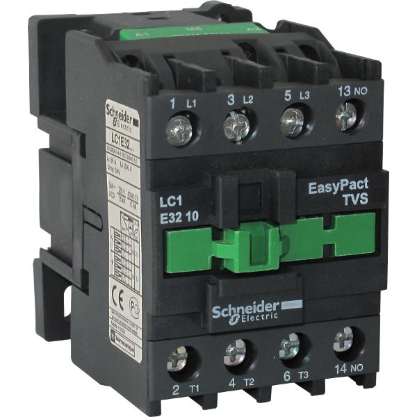 lc1e3210f5, контактор e 1но 32а 400в ac3 110в 50гц LC1E3210F5, контактор E 1НО 32А 400В AC3 110В 50Гц