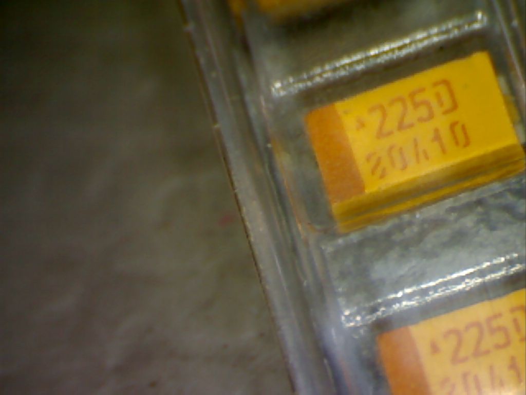 FTA-SMD 20V 2.2uF-M, тантал. конденсатор