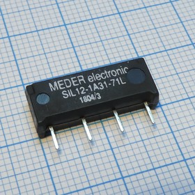 sil12-1a31-71l, реле SIL12-1A31-71L, реле