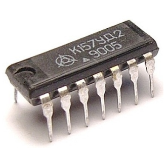 к157уд2, микросхема К157УД2, микросхема