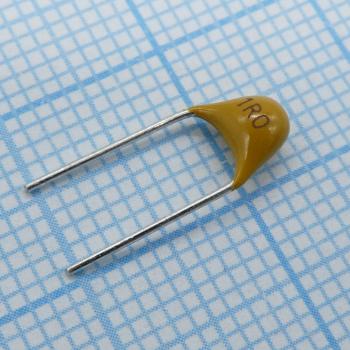 конденсатор керамический 0.68мкф 50в x7r ±10% Конденсатор керамический 0.68мкФ 50В X7R ±10%