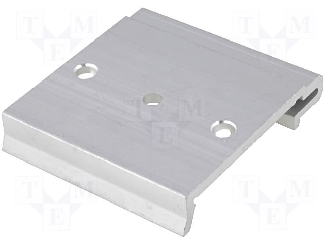 drp-03a, держатель на шину DRP-03A, держатель на шину