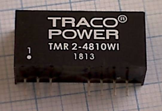 tmr 2-4810wi, dc/dc-конвертор TMR 2-4810WI, DC/DC-конвертор