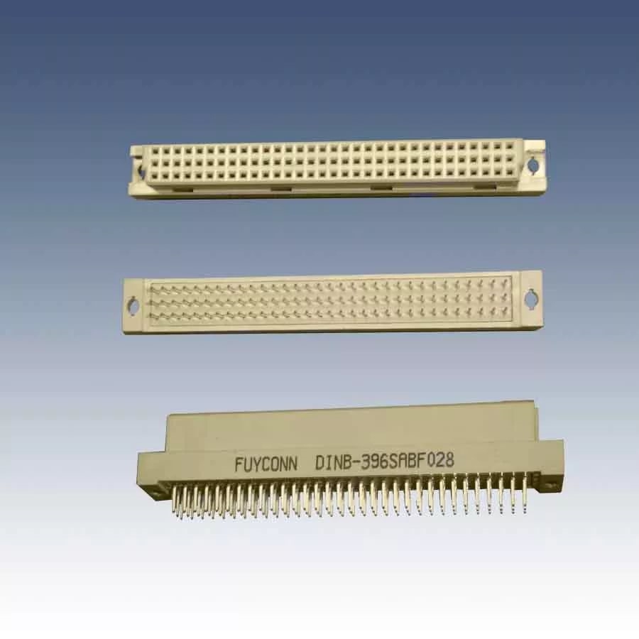 din41612-3x32-96f, розетка DIN41612-3x32-96F, розетка