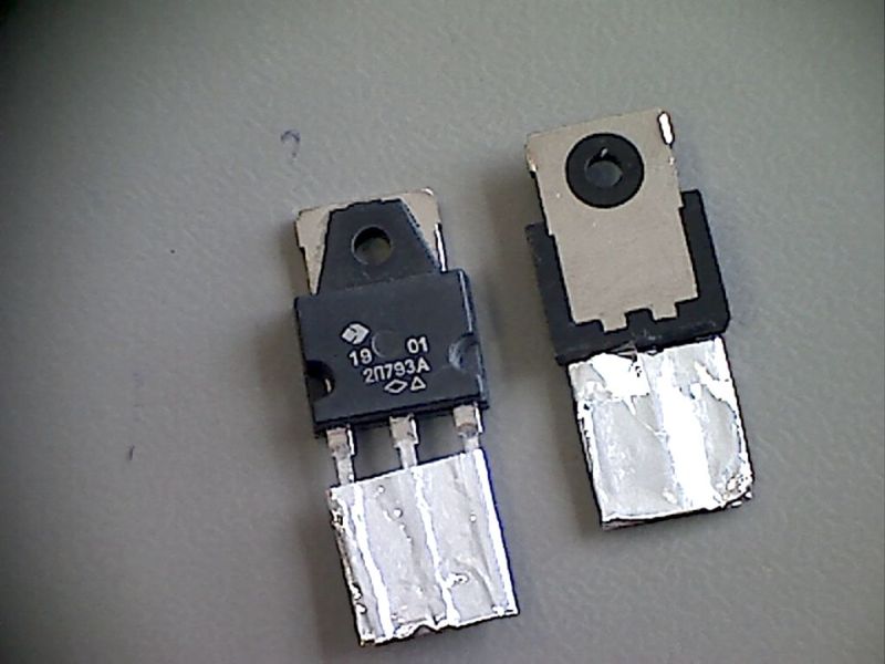2п793а, транзистор 2П793А, транзистор