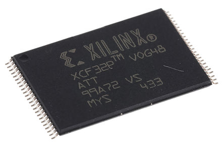 xcf32pvog48c, микросхема XCF32PVOG48C, микросхема