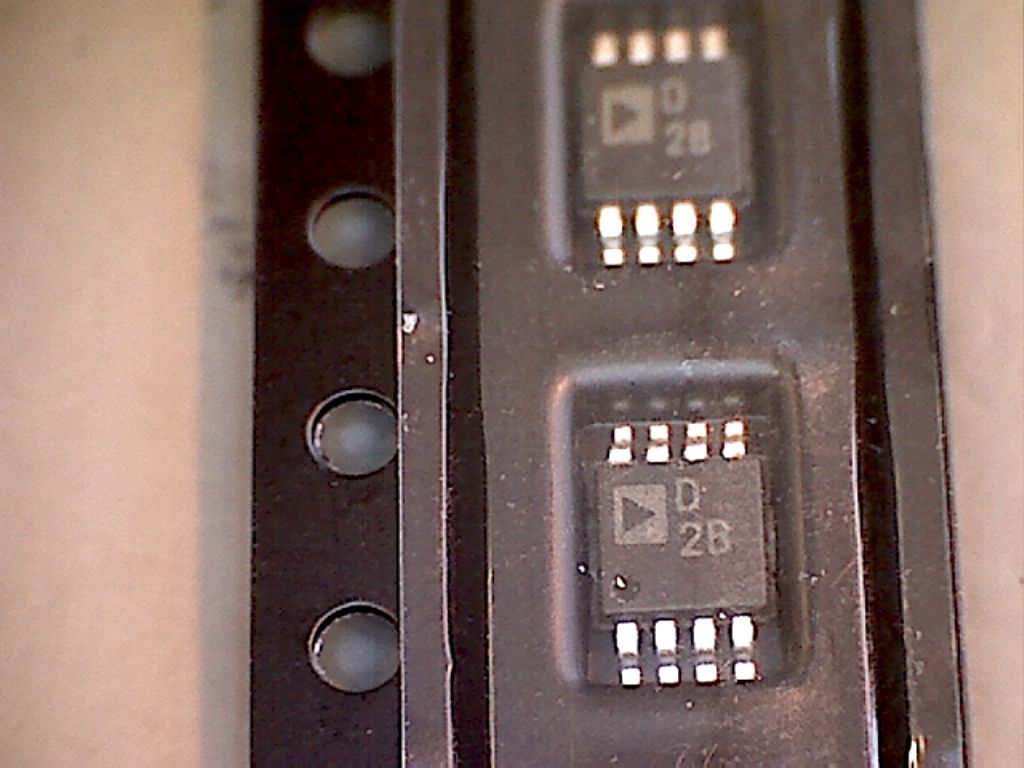 ad5300brmz, микросхема AD5300BRMZ, микросхема