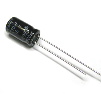 ehr-35v-47uf, электролит. конденсатор EHR-35V-47uF, электролит. конденсатор
