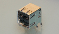 5787617-1, разъем usb, тип а, двойной 5787617-1, разъем USB, тип А, двойной