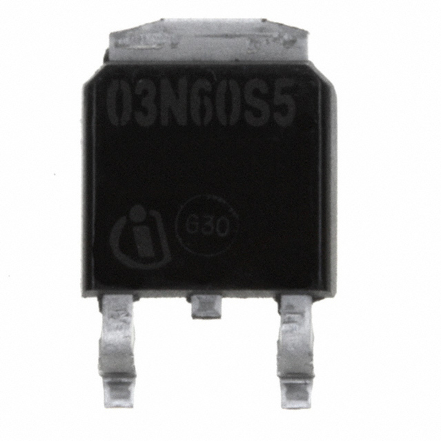 spd03n60s5, транзистор SPD03N60S5, транзистор