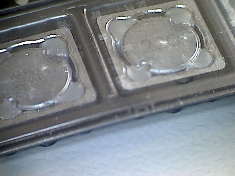srr1205-220ml, дроссель SRR1205-220ML, дроссель