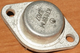 кт819гм, транзистор КТ819ГМ, транзистор