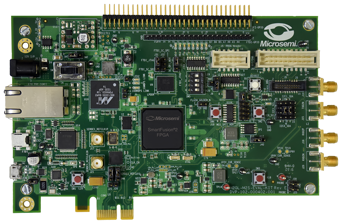 m2s090ts-eval-kit, комплект для оценки безопасности smartfusion2 M2S090TS-EVAL-KIT, комплект для оценки безопасности SmartFusion2