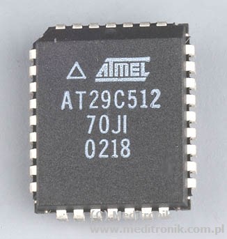 at29c256-70ji, микросхема AT29C256-70JI, микросхема
