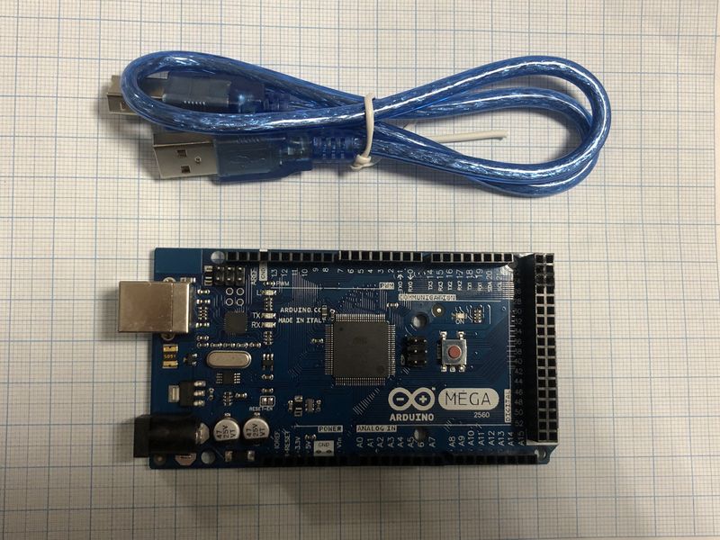 mega 2560 r3, контроллер MEGA 2560 R3, контроллер
