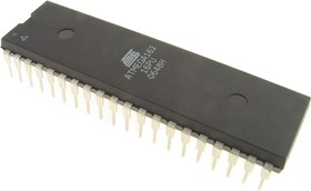 atmega162-16pu, микросхема ATmega162-16PU, микросхема