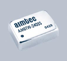 am6tw-2412s, dc/dc-конвертор AM6TW-2412S, DC/DC-конвертор