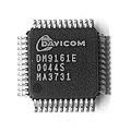 dm9161e, микросхема DM9161E, микросхема