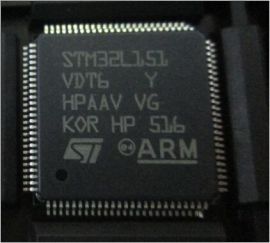stm32l151vdt6, микросхема STM32L151VDT6, микросхема