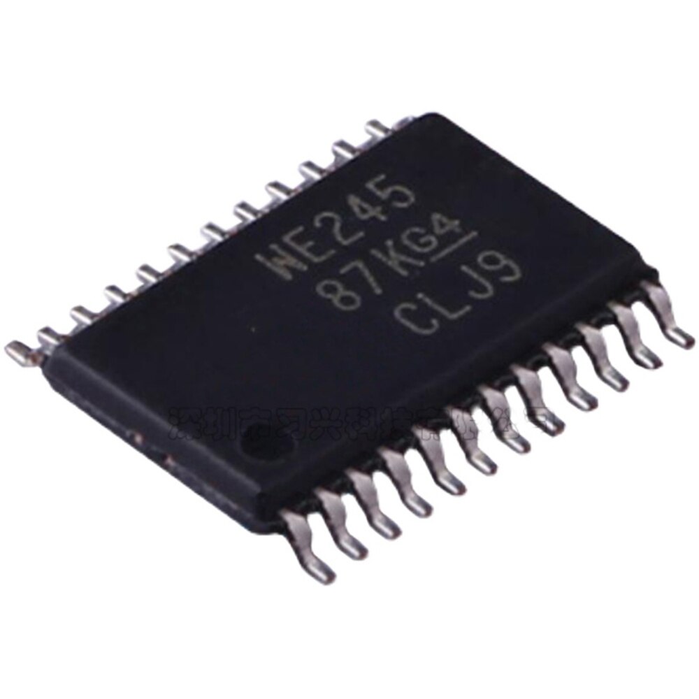 sn74avc8t245pwr, микросхема SN74AVC8T245PWR, микросхема