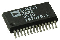 adm211ears, микросхема ADM211EARS, микросхема