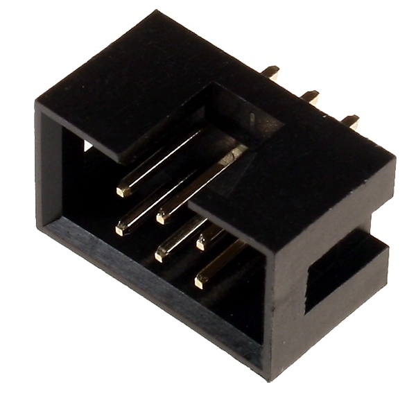 bh-06 (idc-06ms), вилка прям. BH-06 (IDC-06MS), вилка прям.