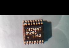 idt74fst3125q, микросхема IDT74FST3125Q, микросхема