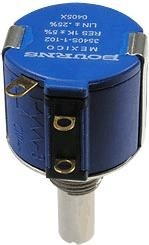 3540s-1-103l, прецизионный многооборотный резистор 3540S-1-103L, прецизионный многооборотный резистор