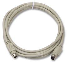 9128-3, кабель ps/2 3m (папа-папа) 9128-3, кабель PS/2 3m (папа-папа)