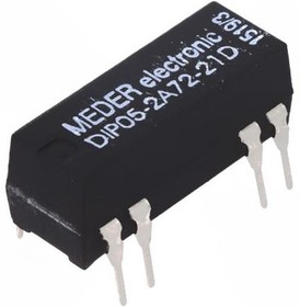 dip05-2a72-21d, реле DIP05-2A72-21D, реле