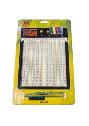 wbu-206+j, макетная плата WBU-206+J, макетная плата