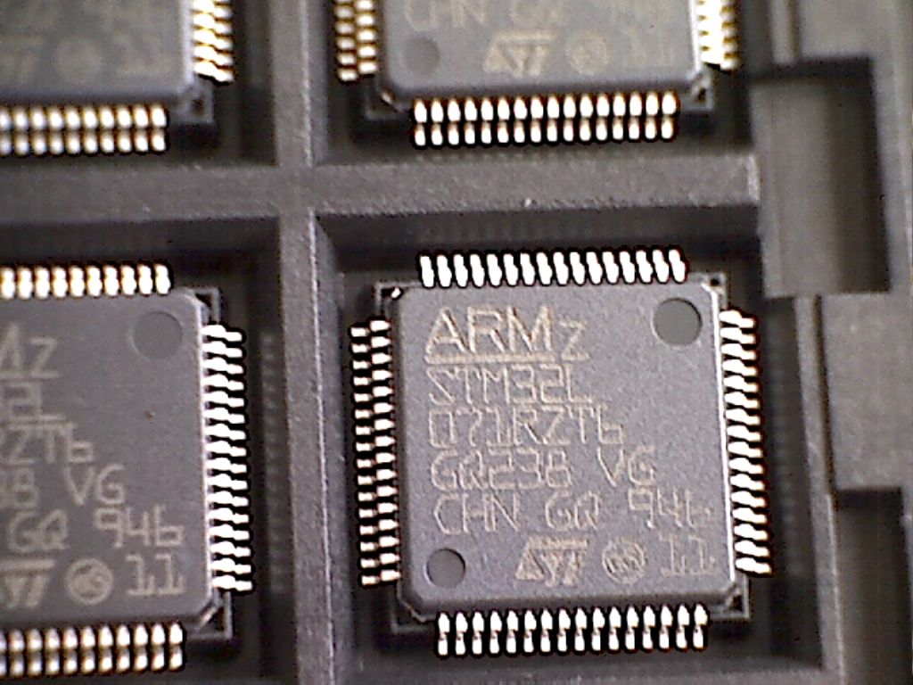 stm32l071rzt6, микросхема STM32L071RZT6, микросхема