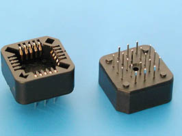 PLCC-20 панель для м/с