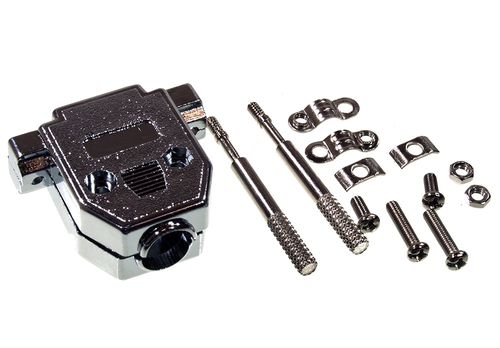 dnt-15c, корпус к d-sub DNT-15C, корпус к D-sub