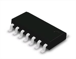 mc14011bd, микросхема MC14011BD, микросхема