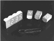 hdsp-7803, индикатор светодиодный HDSP-7803, индикатор светодиодный