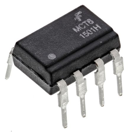 mct6, транзистор MCT6, транзистор