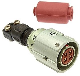 РБМ4-4-2Г6В, разъем