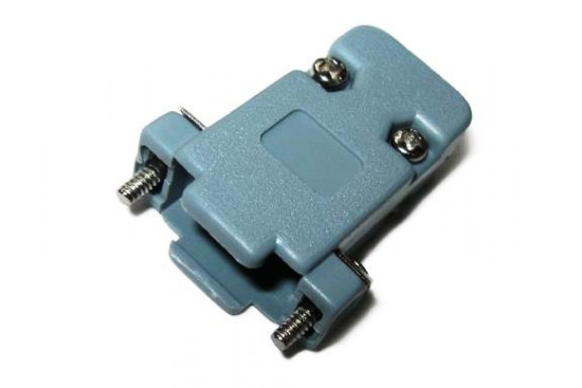 GC-9, корпус переходника 9-9 pin