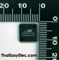 atmega162-16au, микросхема ATmega162-16AU, микросхема
