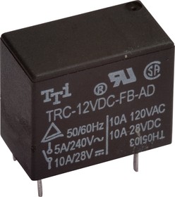 trc-5vdc-fb-ad, реле TRC-5VDC-FB-AD, реле