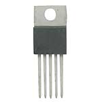lm2576hvt-12, микросхема LM2576HVT-12, микросхема