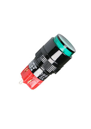 d16lmr1-1abog, кнопка без фиксации 250в 5а D16LMR1-1ABOG, кнопка без фиксации 250В 5А