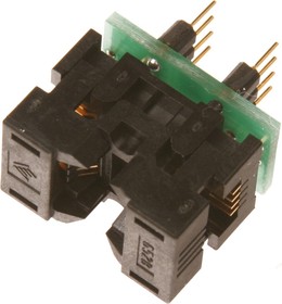 dip8-soic8, zif 150 mil программатор DIP8-SOIC8, ZIF 150 mil программатор