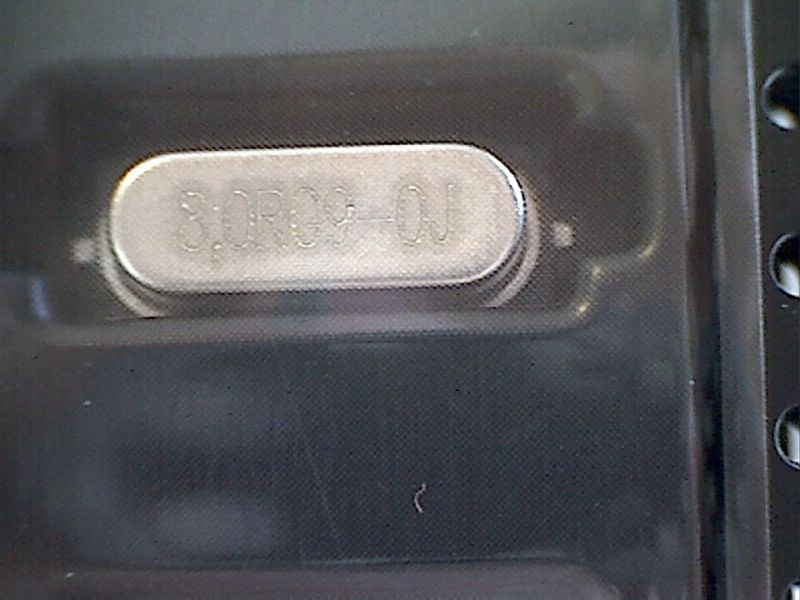 kx-kt 8.0 mhz, резонатор KX-KT 8.0 MHz, резонатор
