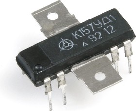 к157уд1, микросхема К157УД1, микросхема