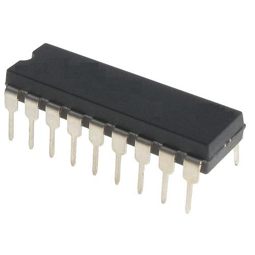 pic16c54c-20i/p, микросхема PIC16C54C-20I/P, микросхема
